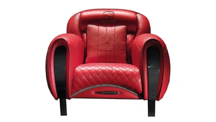 Tonino Lamborghini Carbon Imola Chair