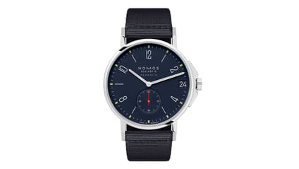 NOMOS Glashütte Ahoi Neomatik