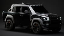 Land Rover Defender pickup