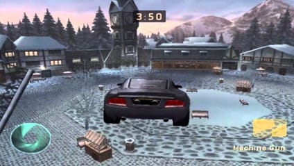 V12 Vanquish: 007 Nightfire