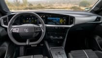 2025 Vauxhall Mokka GSE interior dashboard