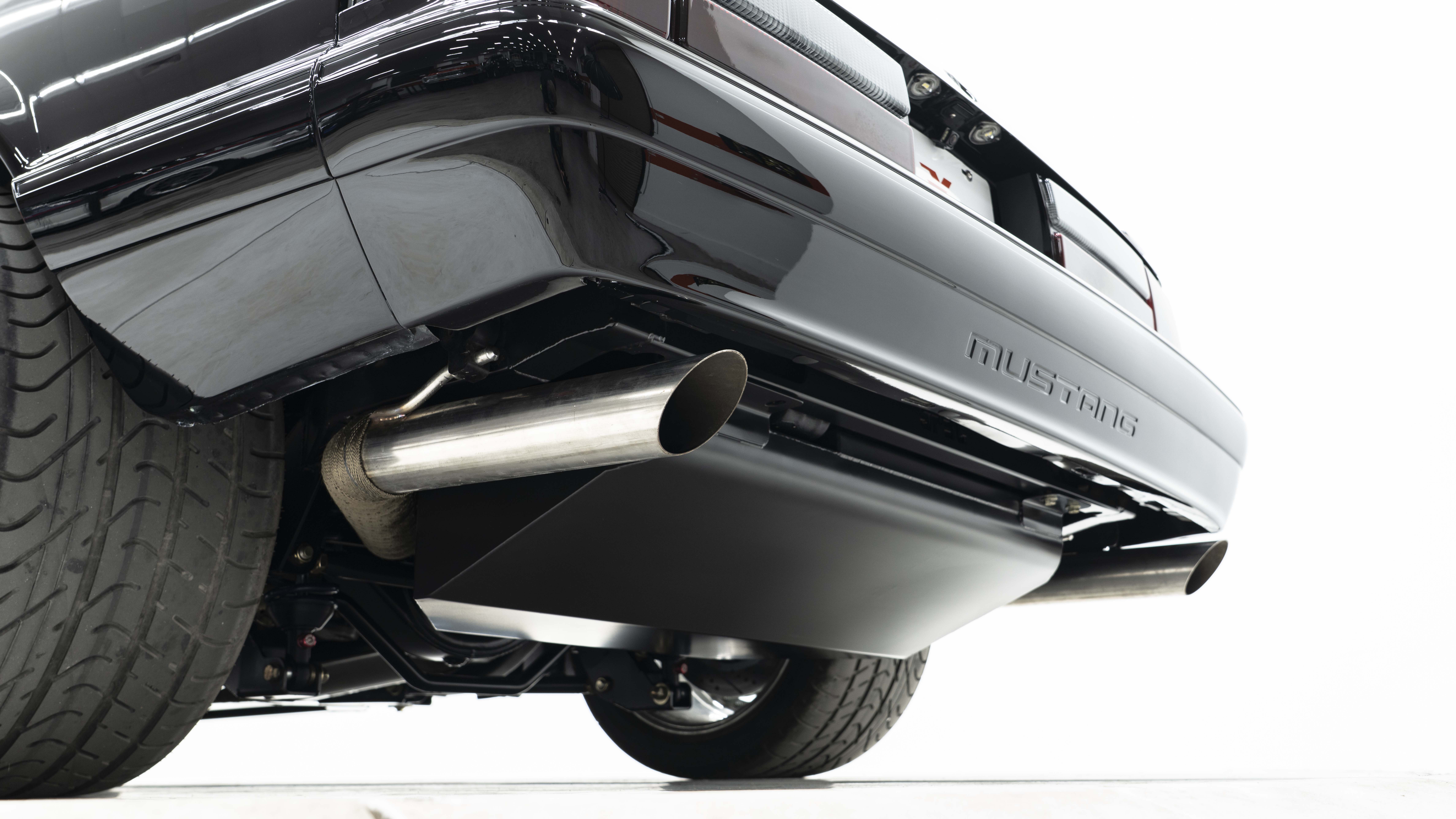 Velocity Mustang Fox Body LX