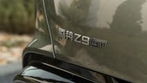 Denza Z9 GT Top Gear review