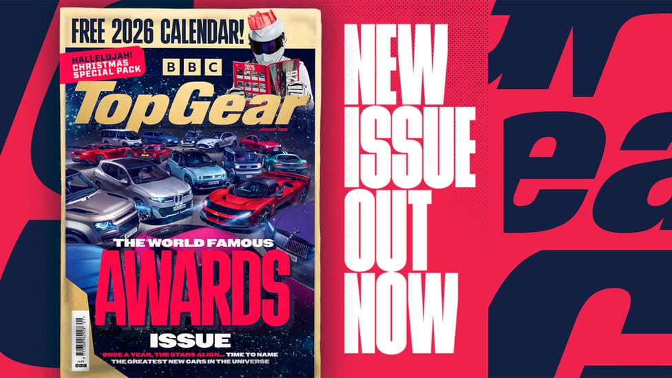 Top Gear awards issue