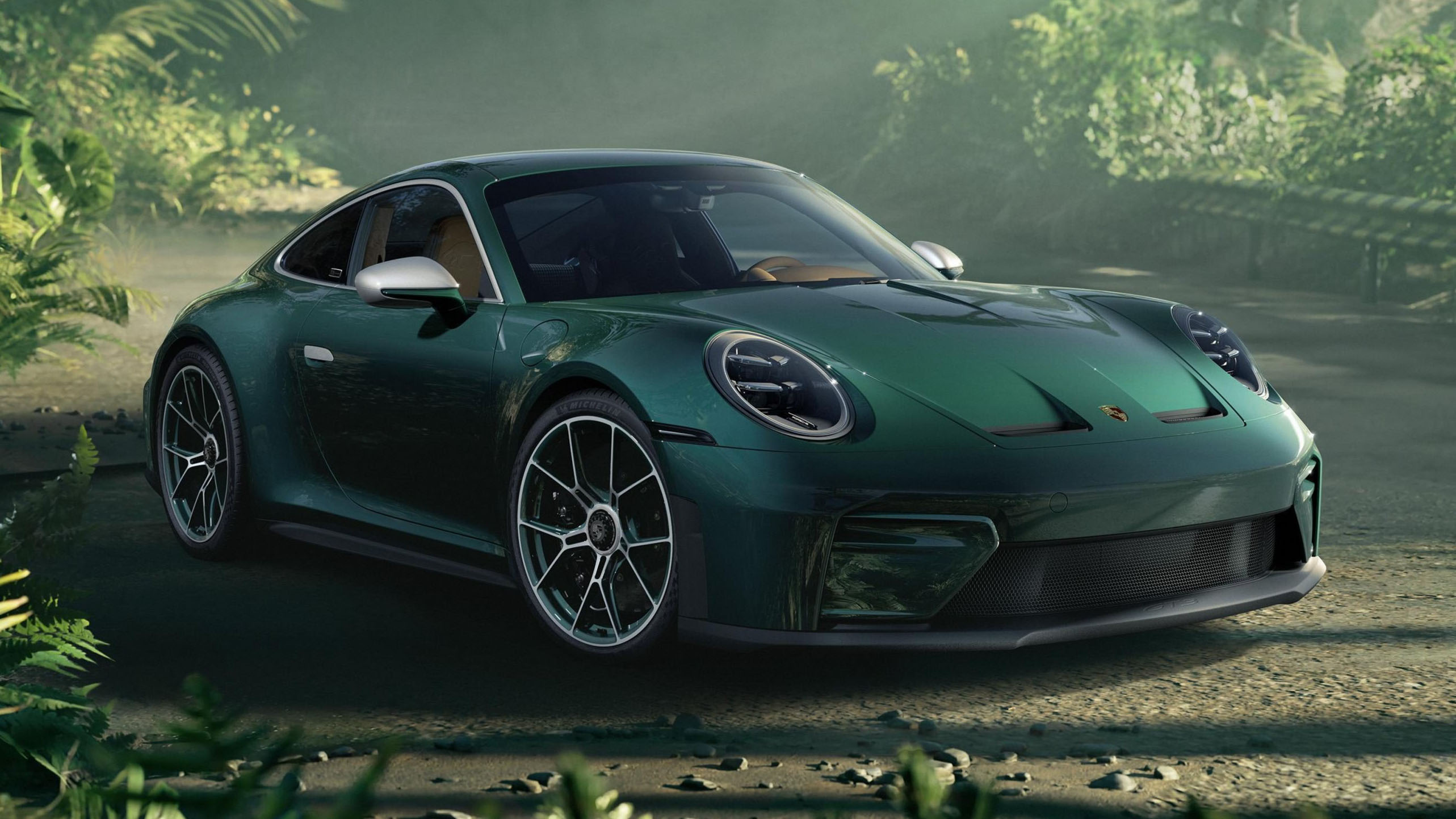 Porsche 911 GT3 Touring Ocelot one off revealed