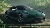 Porsche 911 GT3 Touring Ocelot one off revealed