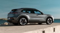 Porsche Cayenne Electric revealed
