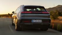 Porsche Cayenne Electric revealed