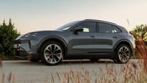 Porsche Cayenne Electric revealed