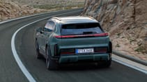Porsche Cayenne Electric revealed