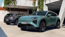Porsche Cayenne Electric revealed