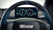 Encor Series I Lotus Esprit V8 revealed