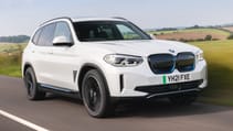 2021 BMW iX3 review