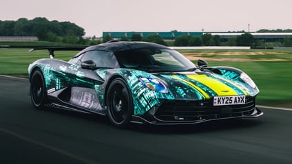 Aston Martin Valhalla