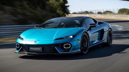 Lamborghini Temerario