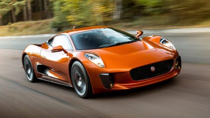 Jaguar C-X75 