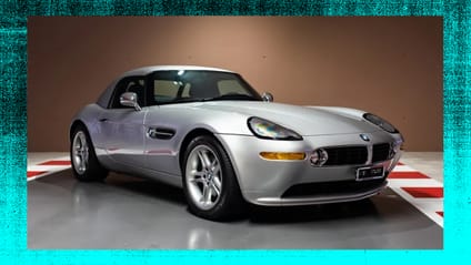 BMW Z8