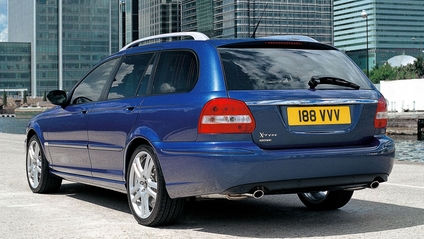 Jaguar X-Type Estate