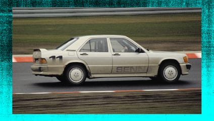 Mercedes-Benz 190 E 2.3-16