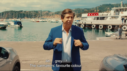 Fiat - Operation no grey