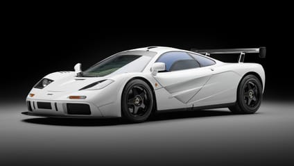 $25,317,500 – 1994 McLaren F1