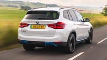 2021 BMW iX3 review