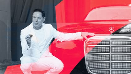 Villain of the year: Gorden Wagener, Mercedes design boss