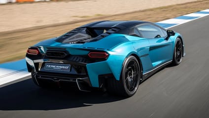 Lamborghini Temerario