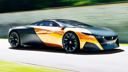 Peugeot Onyx 