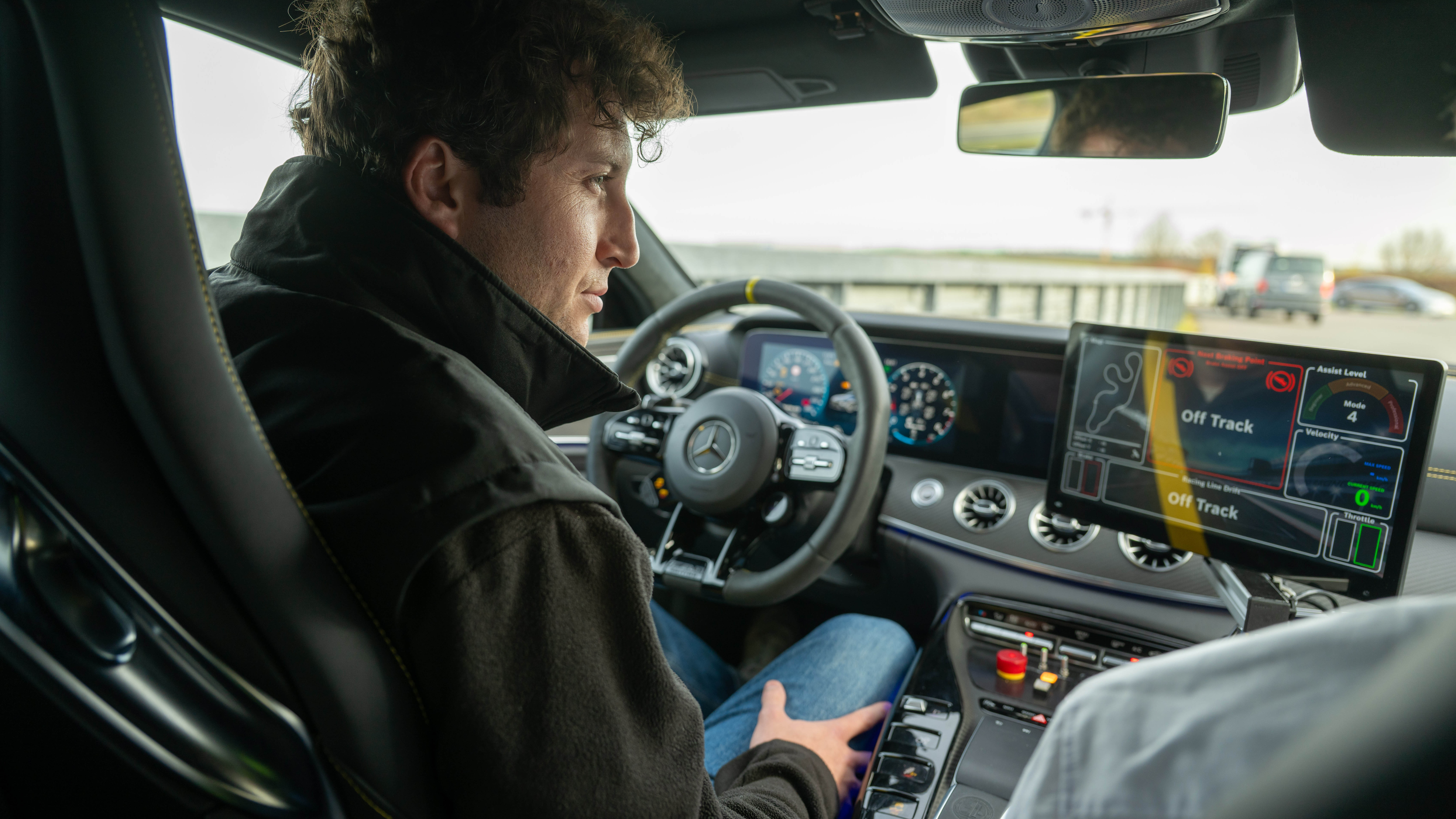 Bosch Track Performance Assist Top Gear