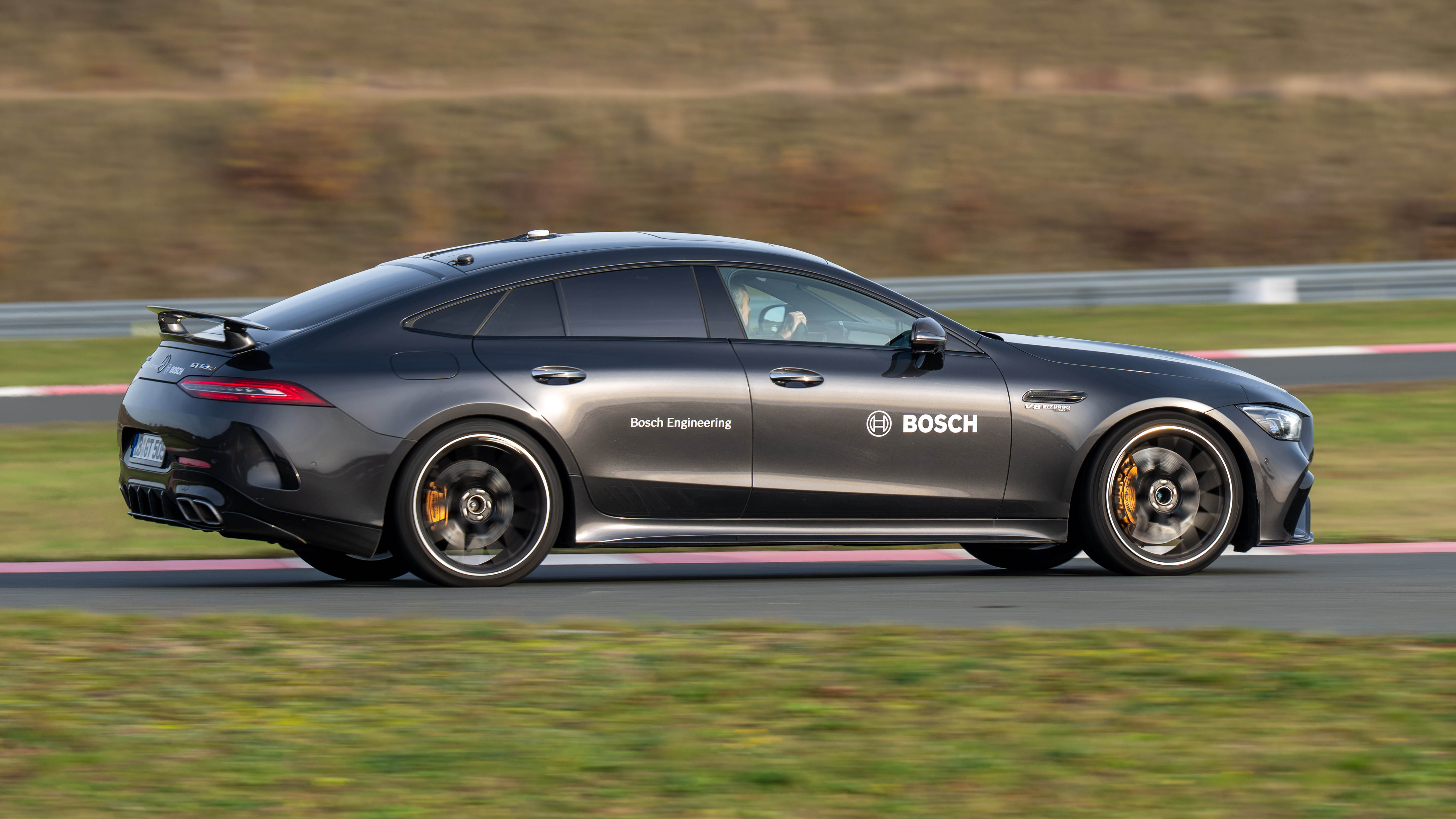 Bosch Track Performance Assist Top Gear