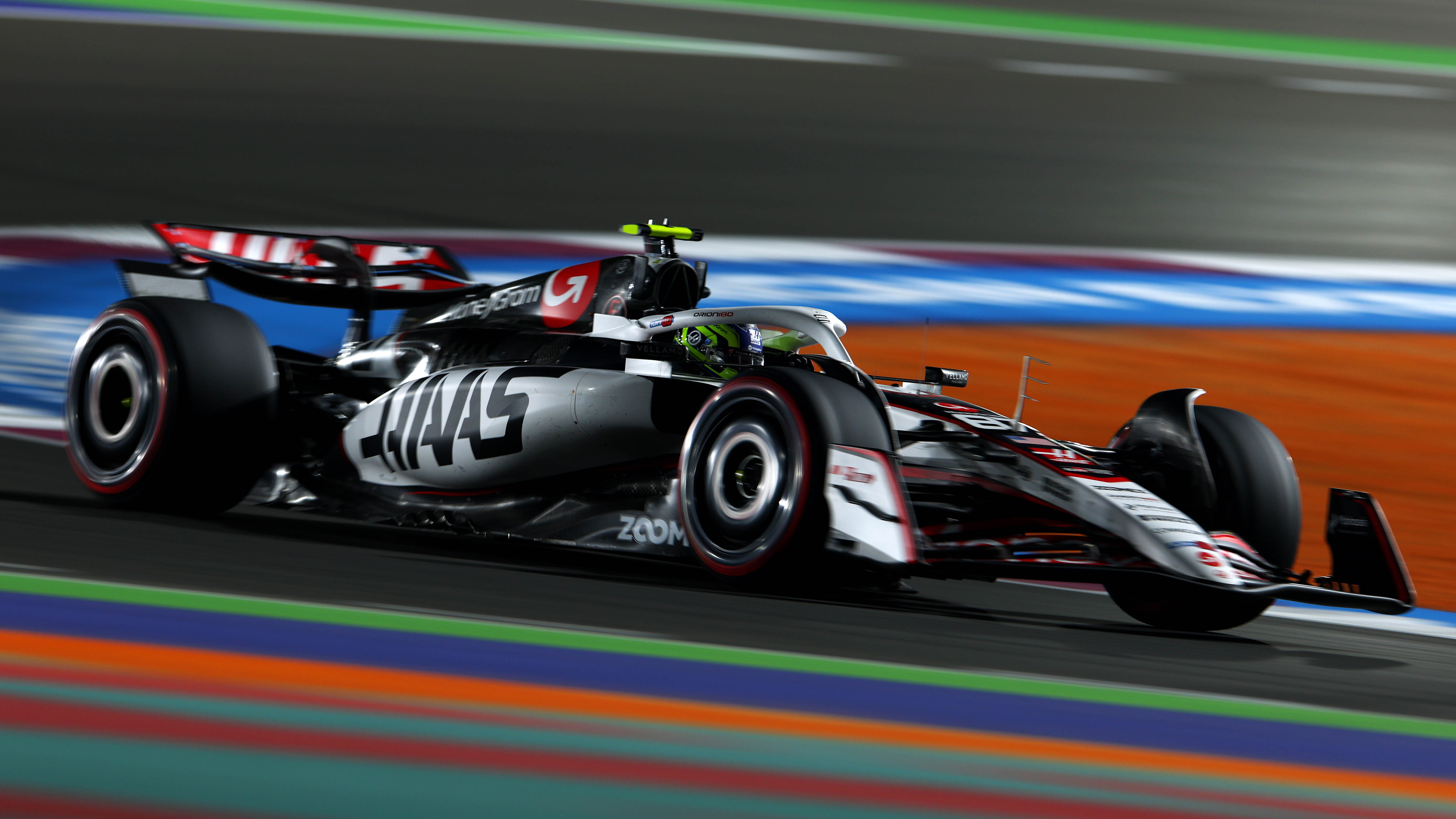 TGR Haas F1 Team Top Gear