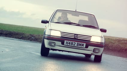 Peugeot 205 GTI