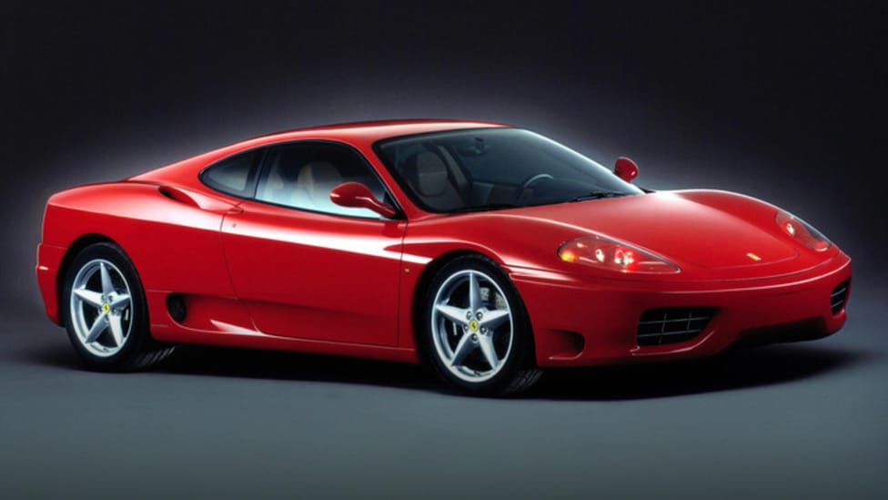Ferrari 360