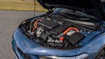 2025 Honda Civic eHEV review Top Gear