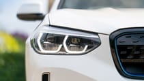 2021 BMW iX3 review
