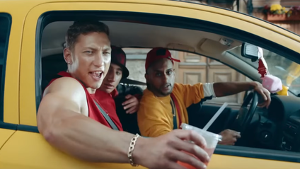 Mercedes - Best to impress