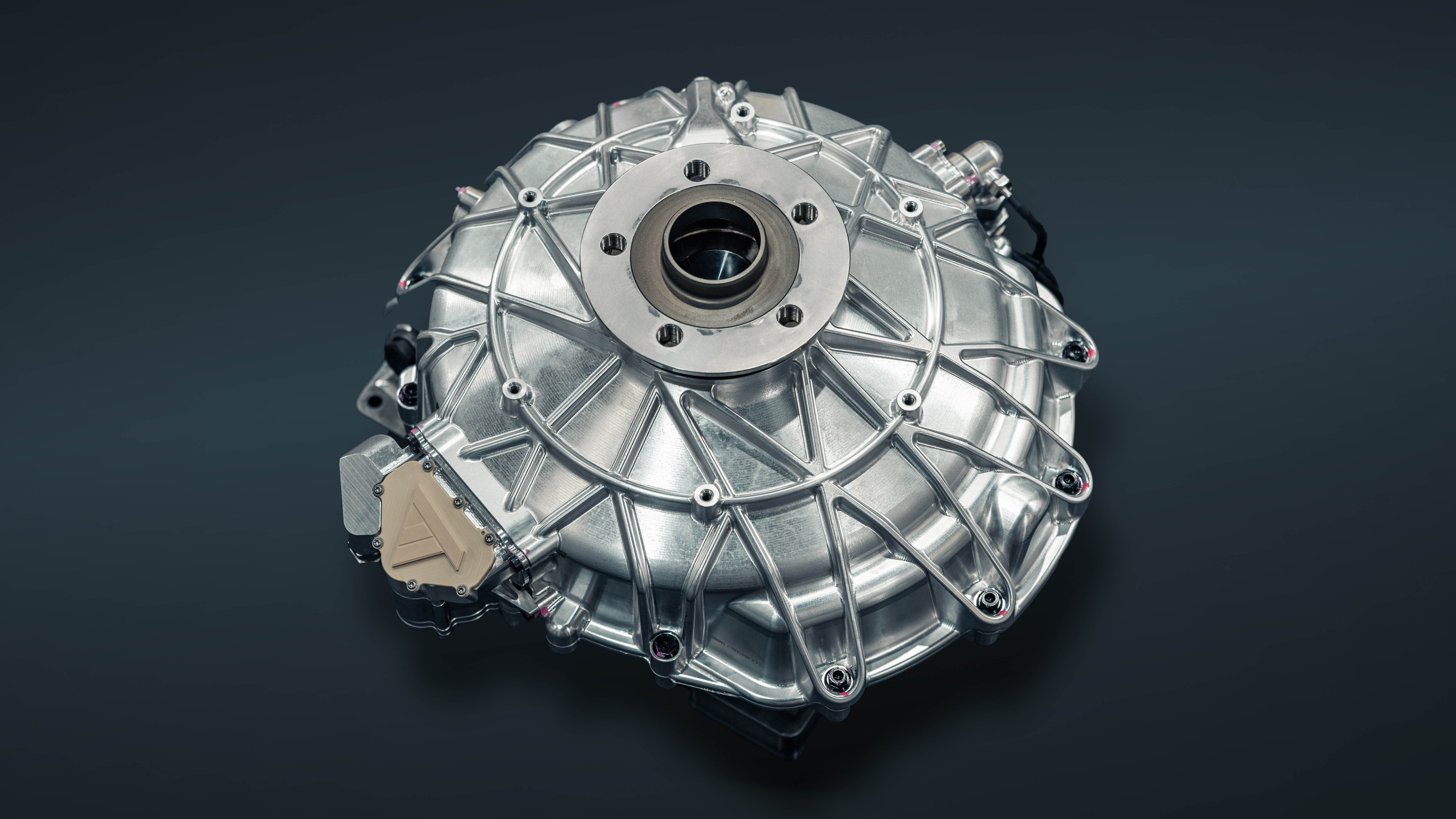 Yasa in-wheel motor Top Gear