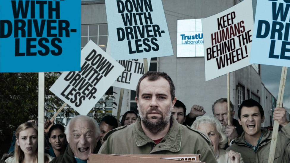 Self-driving diaries