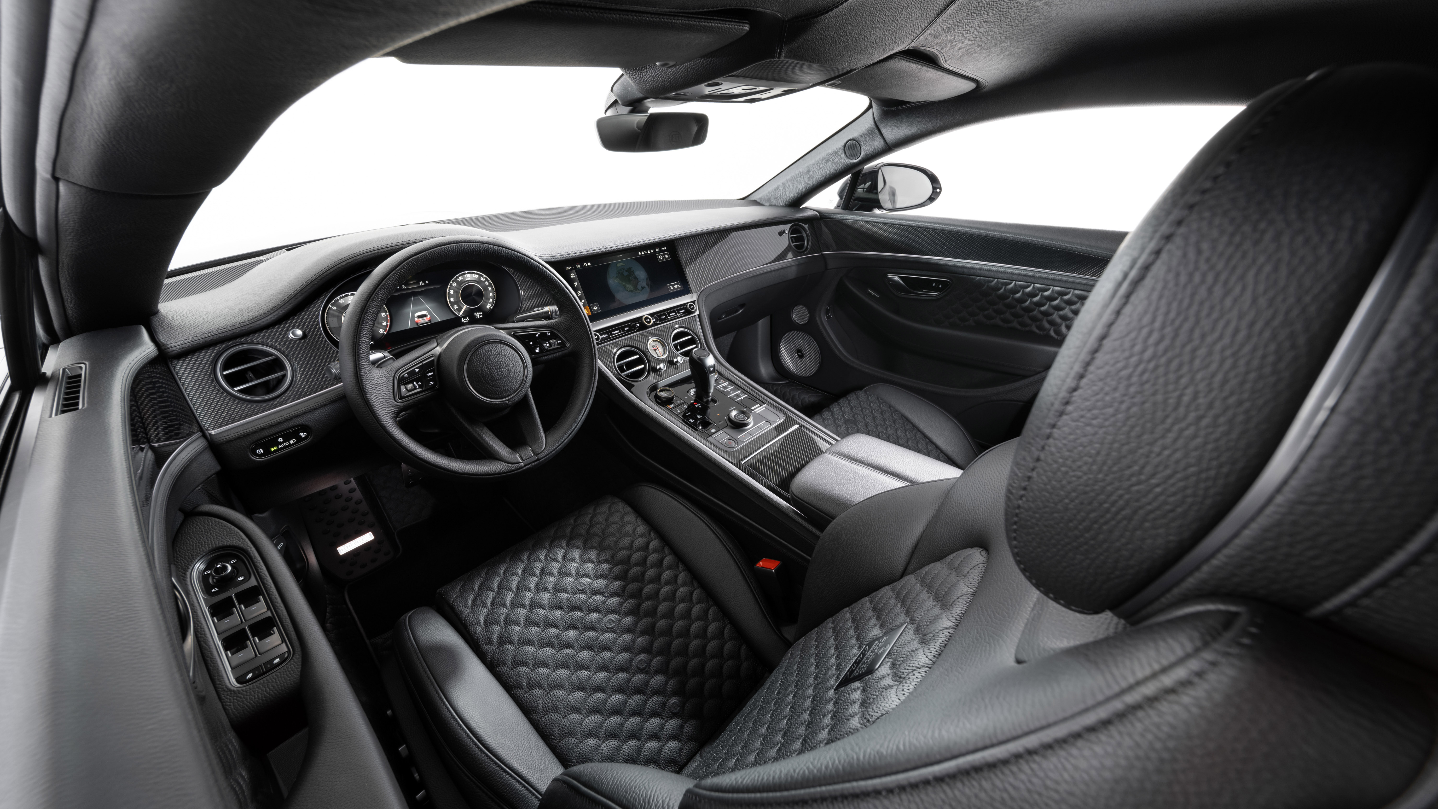 Brabus 900 Bentley Continental GT Top Gear