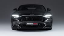 Brabus 900 Bentley Continental GT Top Gear