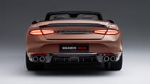 Brabus 900 Bentley Continental GT Top Gear