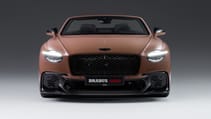 Brabus 900 Bentley Continental GT Top Gear
