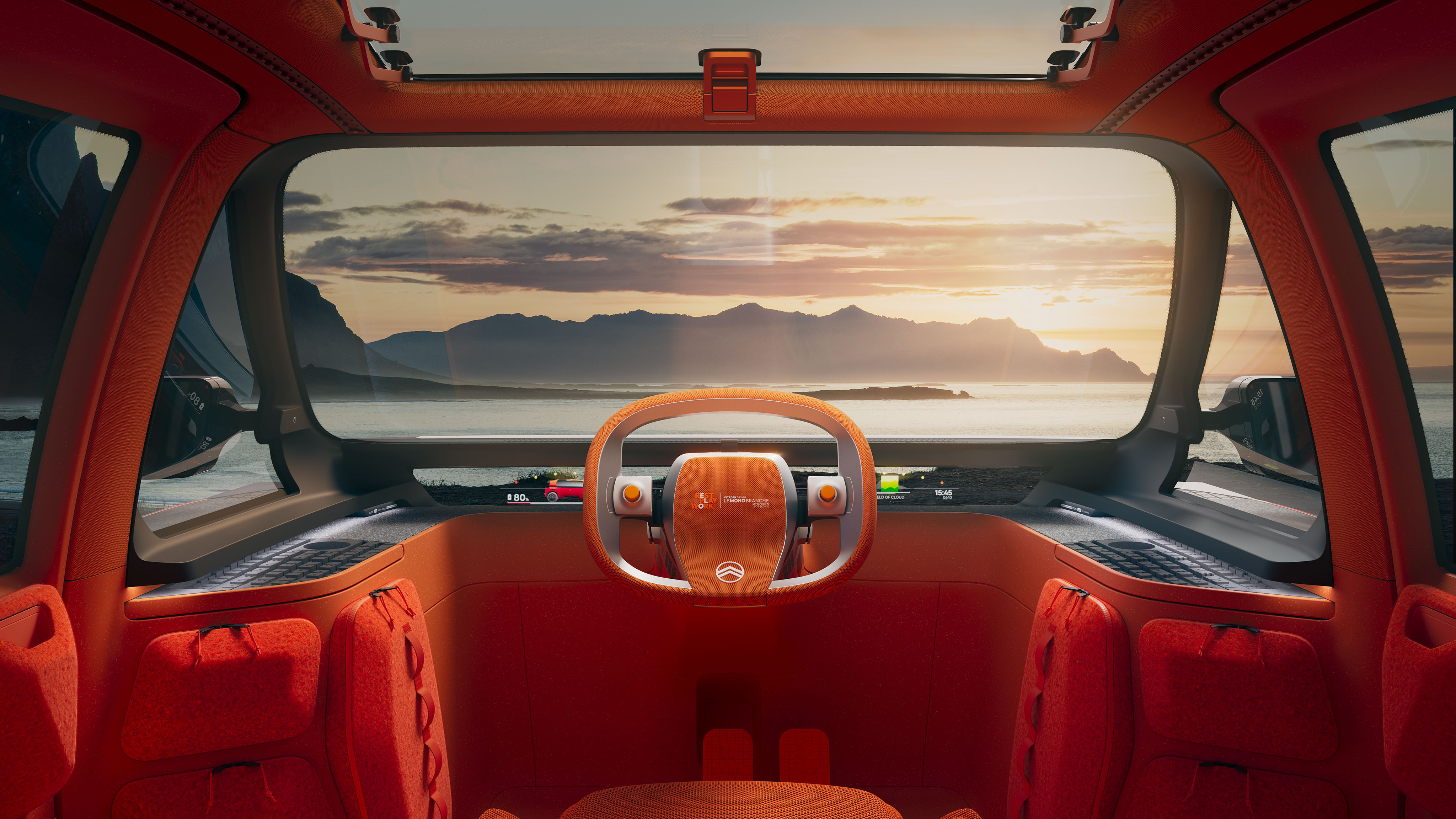 Citroen Elo concept revealed