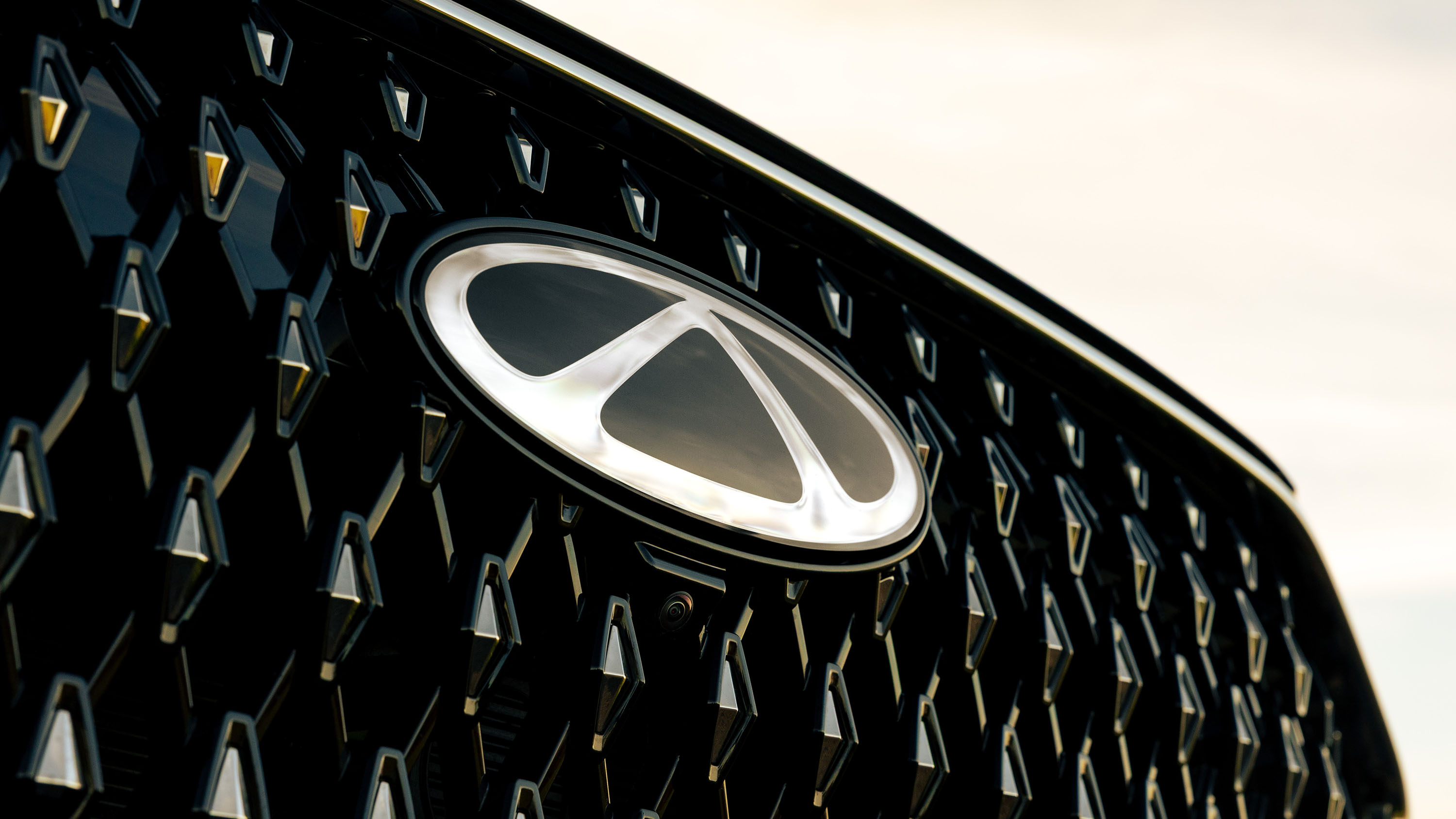 2025 Chery Tiggo 9 review Top Gear badge