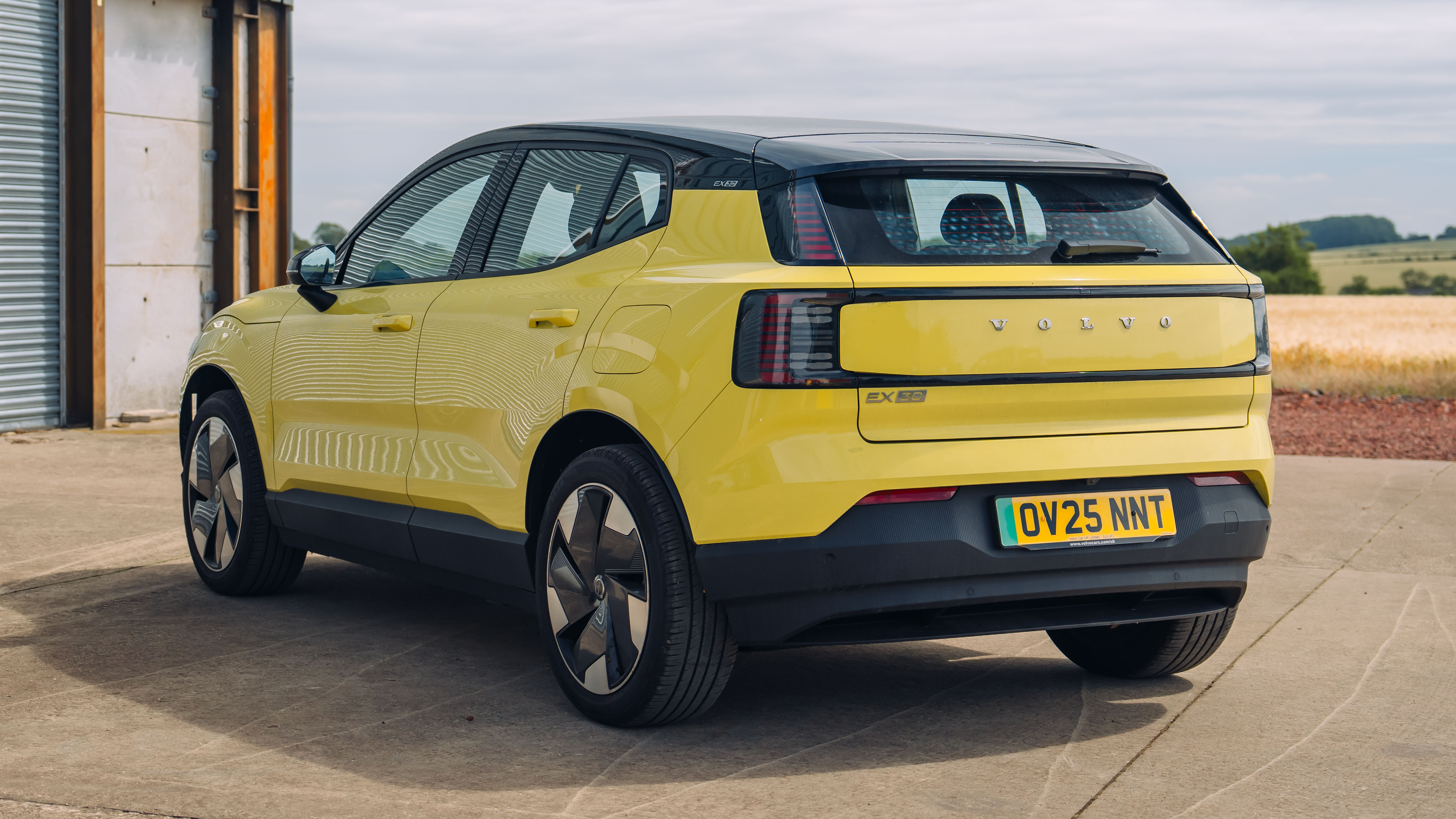 Volvo EX30