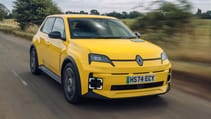 Renault 5 Top Gear review