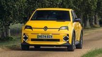 Renault 5 Top Gear review