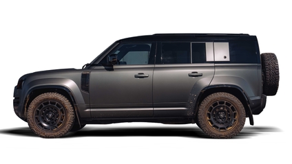 Land Rover Defender OCTA