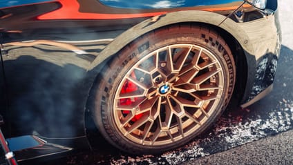 Point brake, Portimão circuit